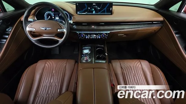 Genesis G80 RG3 — Фото автомобиля 10