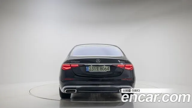 Mercedes-Benz S-Class W223 — Фото автомобиля 4