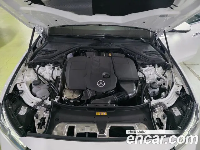 Mercedes-Benz E-Class W214 — Фото автомобиля 6