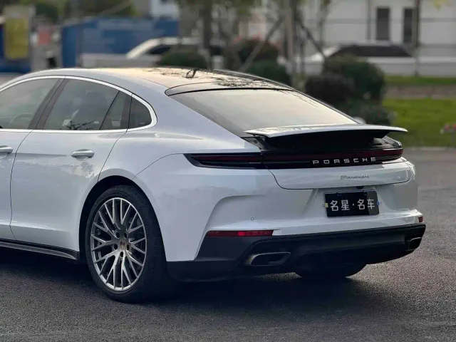 Porsche Panamera — Фото автомобиля 13