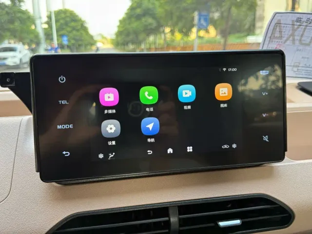 Geely Panda — Фото автомобиля 9