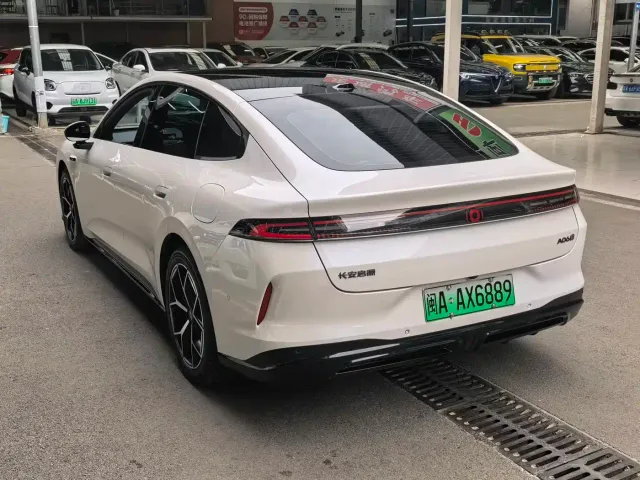 Changan Qiyuan A06 — Фото автомобиля 6