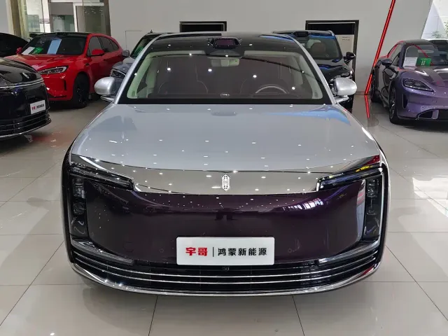 Maextro S800 — Фото автомобиля 2