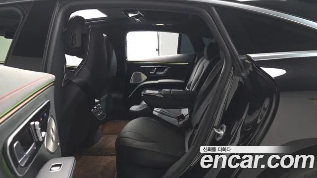 Mercedes-Benz EQS V297 — Фото автомобиля 18