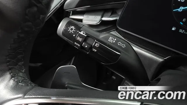 Kia Niro The All New — Фото автомобиля 28