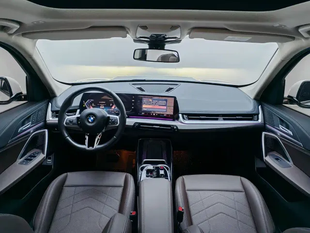 BMW X1 — Фото автомобиля 5