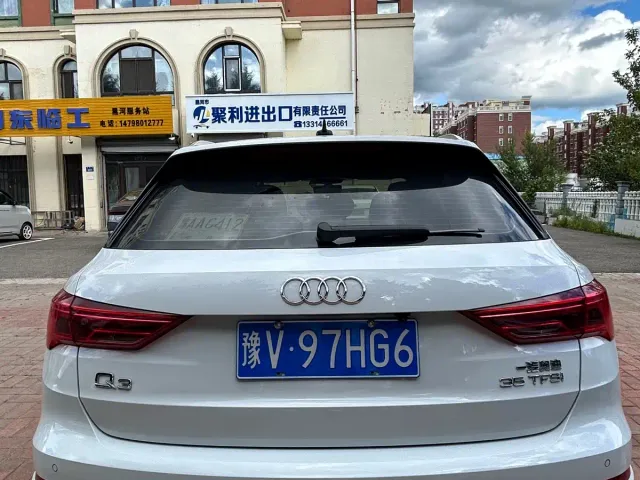 Audi Q3 — Фото автомобиля 6