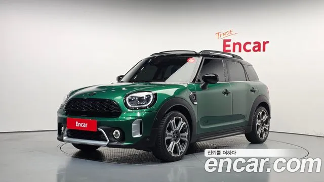 Фотография автомобиля — MINI Countryman