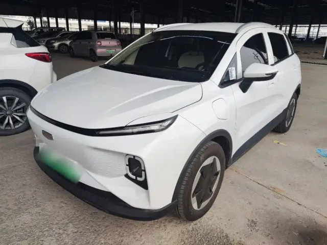 Фотография автомобиля — Geely Geometry E Firefly