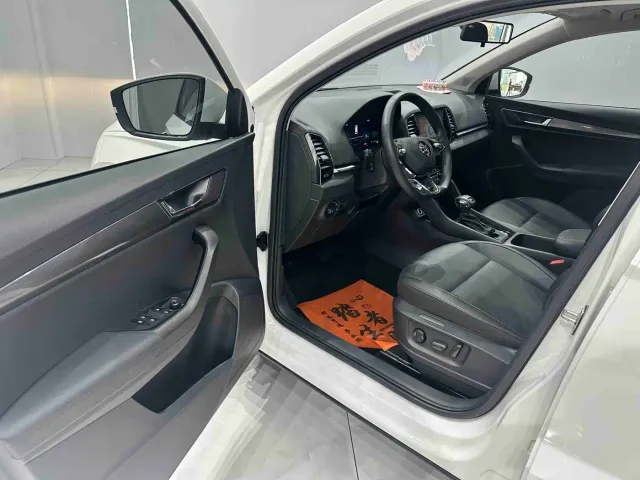 Skoda Karoq — Фото автомобиля 7