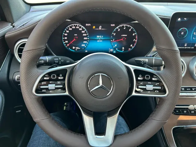Mercedes-Benz GLC-Class — Фото автомобиля 12