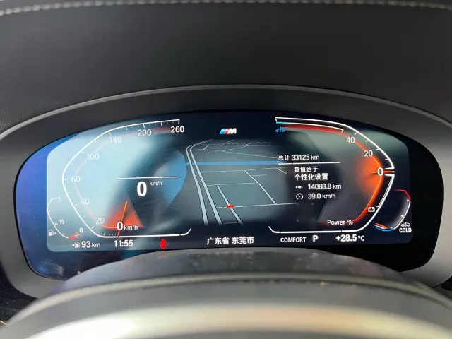 BMW 5 Series — Фото автомобиля 5