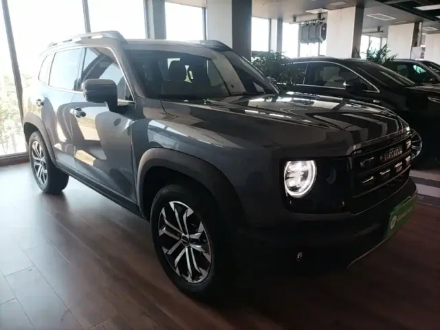 Haval Big Dog — Фото автомобиля 3