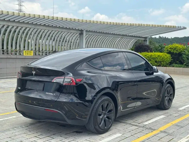 Tesla Model Y — Фото автомобиля 10