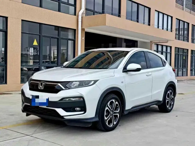 Фотография автомобиля — Honda XR-V