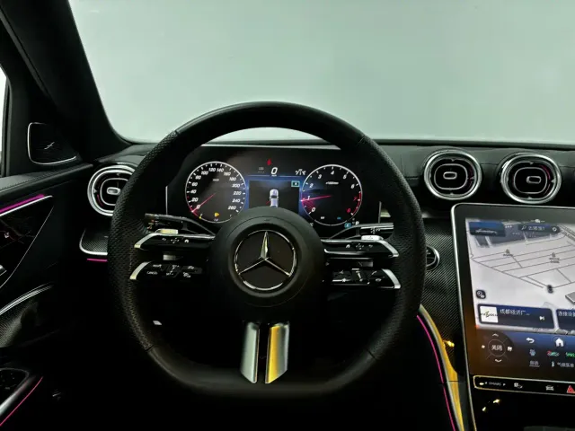 Mercedes-Benz C-Class — Фото автомобиля 16