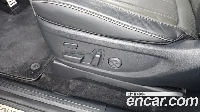 Hyundai Palisade Palisade Бензин 3.8 4WD — Фото автомобиля 28