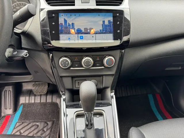 Nissan Sylphy — Фото автомобиля 14