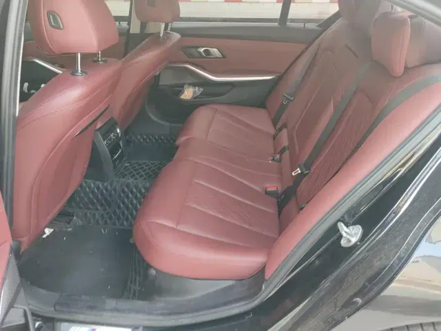 BMW 3 Series — Фото автомобиля 11