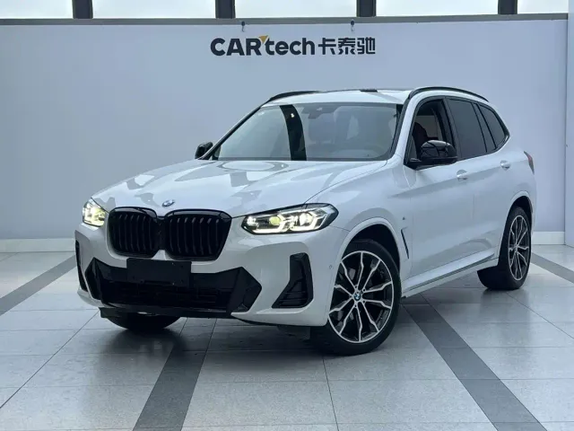 Фотография автомобиля — BMW X3