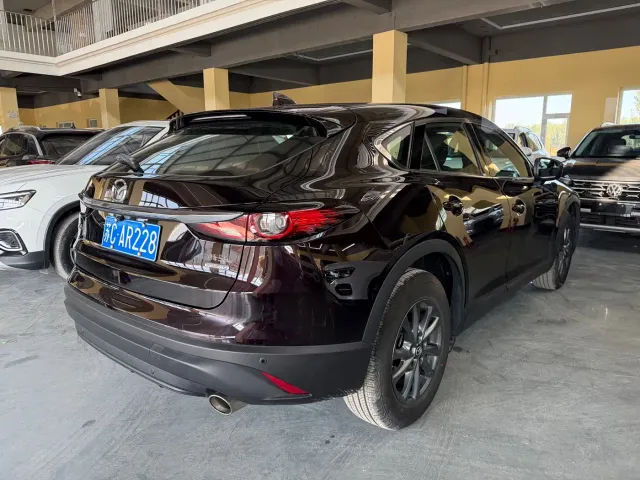 Mazda CX-4 — Фото автомобиля 4