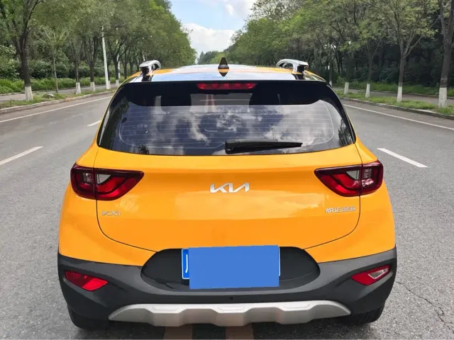Kia KX1 — Фото автомобиля 7