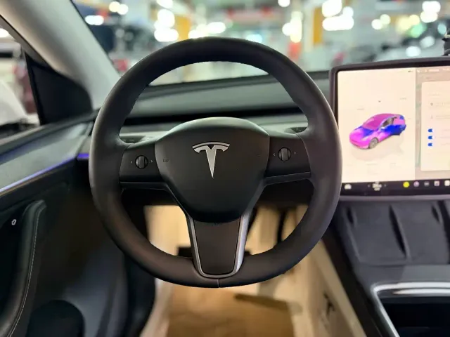 Tesla Model Y — Фото автомобиля 4