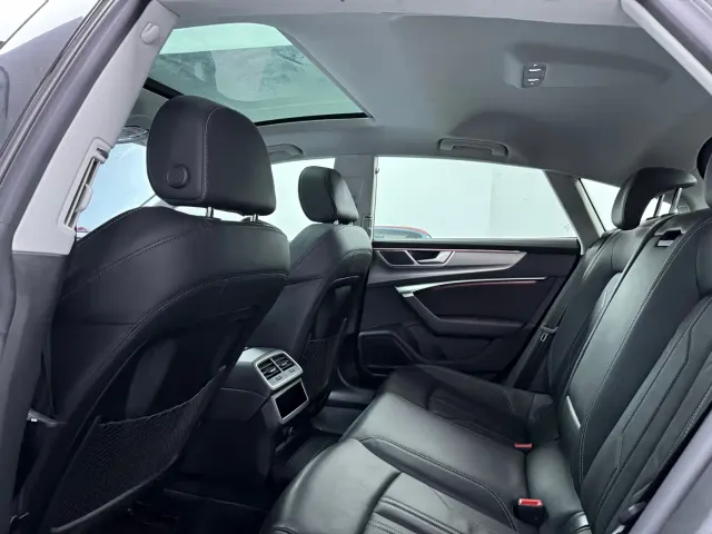 Audi A7 — Фото автомобиля 9