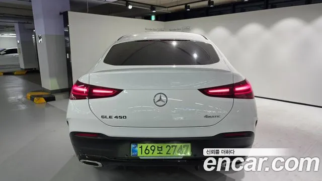 Mercedes-Benz GLE-Class W167 — Фото автомобиля 7