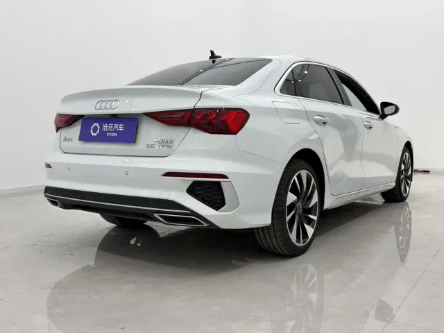 Audi A3 — Фото автомобиля 6