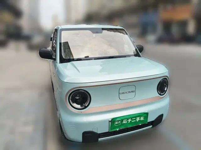 Geely Panda — Фото автомобиля 3