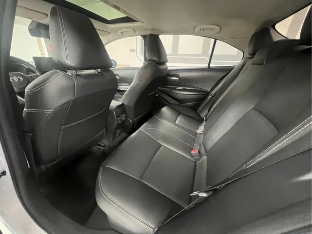 Toyota Corolla — Фото автомобиля 8