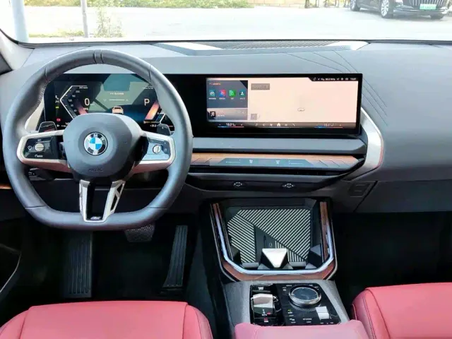 BMW X3 — Фото автомобиля 7