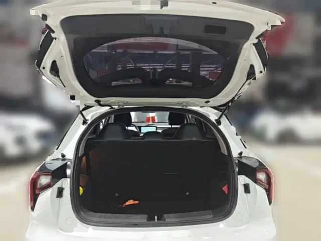 Geely Geometry E Firefly — Фото автомобиля 23