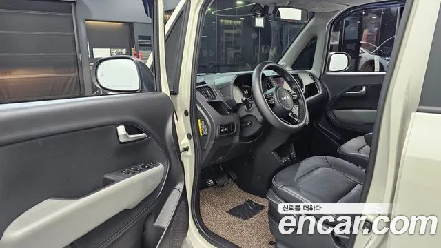 Kia RAY Новый Kia Ray Signature — Фото автомобиля 10