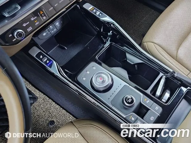 Kia Sorento 4th Gen — Фото автомобиля 9