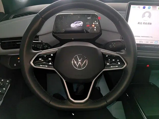 Volkswagen ID.4 X — Фото автомобиля 10