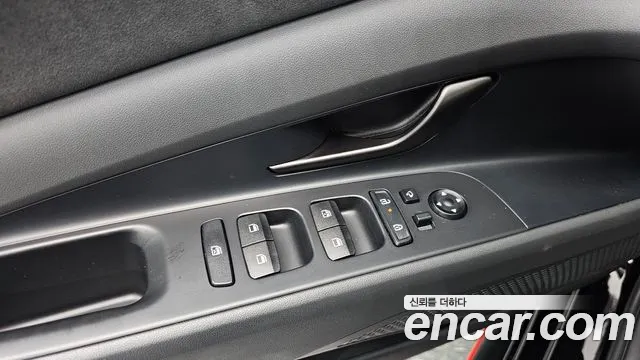 Hyundai Avante CN7 — Фото автомобиля 18