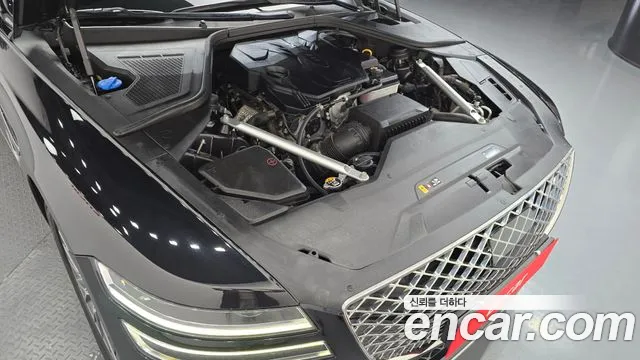 Genesis G80 RG3 — Фото автомобиля 5