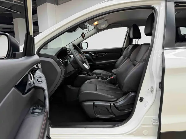 Nissan Qashqai — Фото автомобиля 9