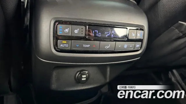 Hyundai Palisade The New Palisade Дизель 2.2 2WD — Фото автомобиля 18