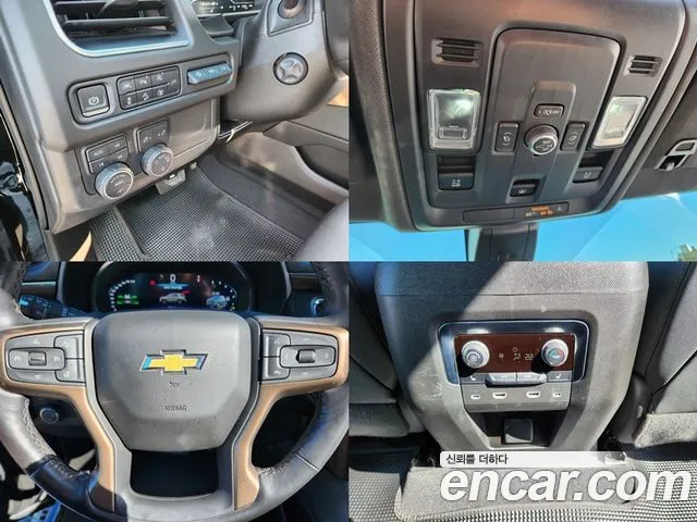 Chevrolet Tahoe — Фото автомобиля 19