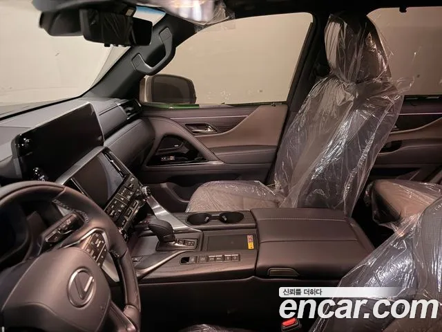 Lexus LX — Фото автомобиля 20