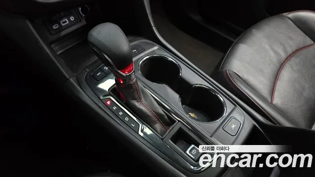 ChevroletGMDaewoo Equinox Новый Next Equinox — Фото автомобиля 9