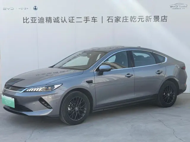 Фотография автомобиля — BYD Qin PLUS