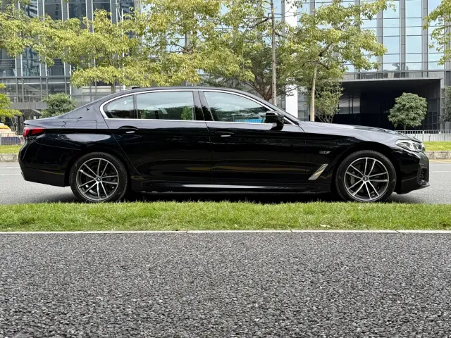 BMW 5 Series — Фото автомобиля 5