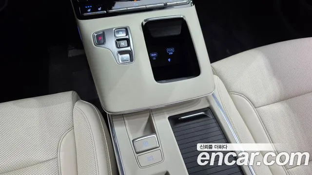 Hyundai Grandeur Новый Grandeur IG — Фото автомобиля 9