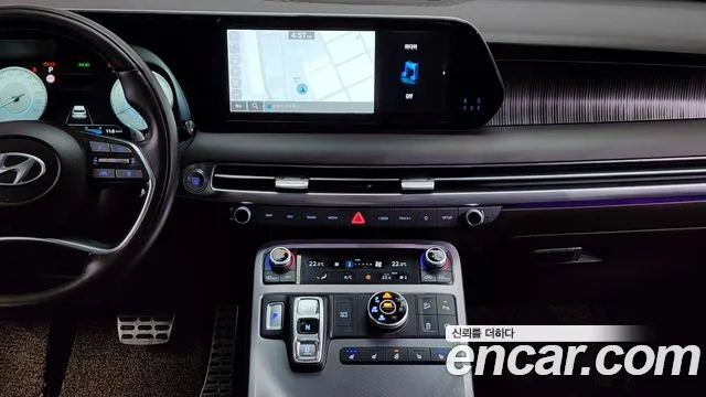 Hyundai Palisade The New Palisade Дизель 2.2 4WD — Фото автомобиля 14