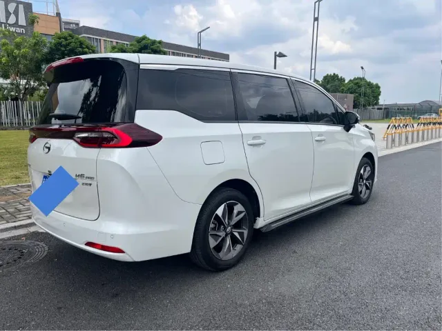GAC Trumpchi M6 — Фото автомобиля 5