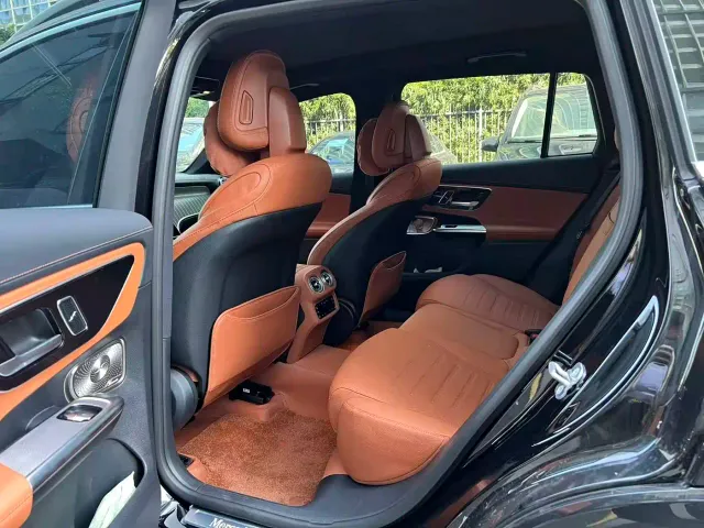 Mercedes-Benz GLC-Class — Фото автомобиля 8